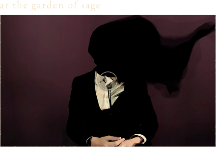 at the garden of sage